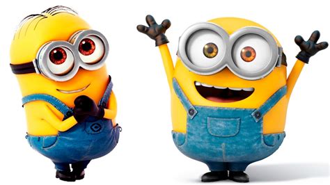2 minions Continuara.org