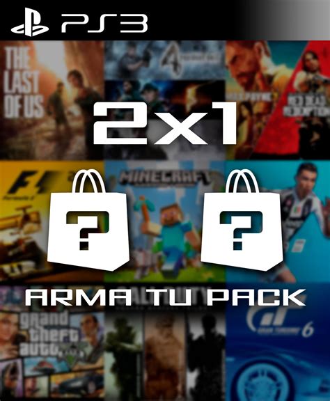2x1 ps3 Continuara.org
