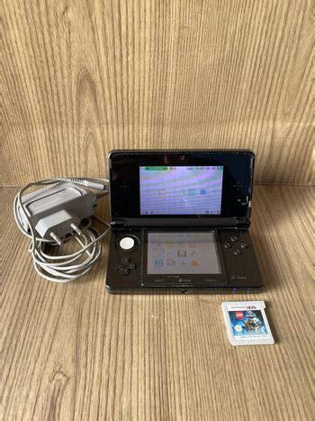 3ds negra como Continuara.org
