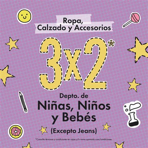 3x2 zapatos nina Continuara.org