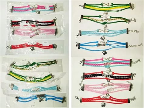 42 pulseras Continuara.org