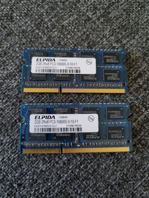 4gb 2x2 ddr3 Continuara.org