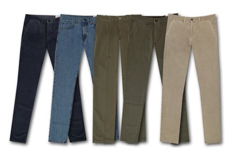 5 pantalones Continuara.org
