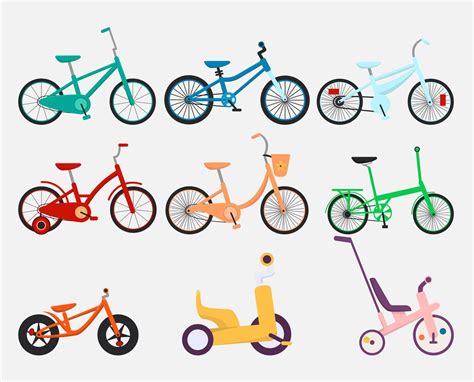 7 bicicletas Continuara.org