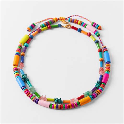 Abalorios collares Continuara.org
