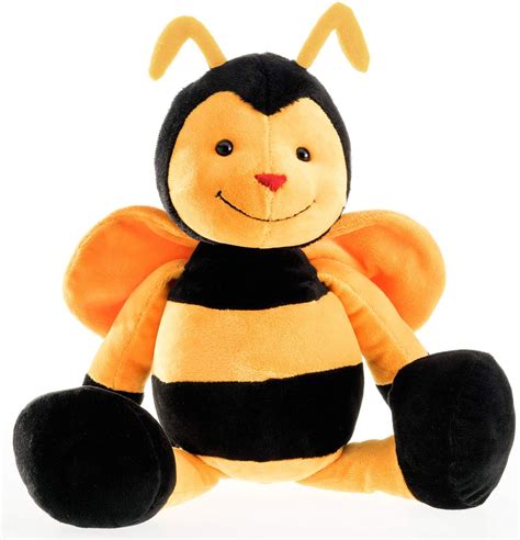 Abeja peluche nuevo Continuara.org