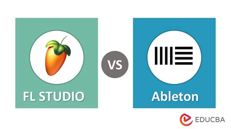 Ableton fl studio Continuara.org