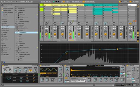 Ableton live Continuara.org
