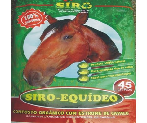 Abono equino ecologico Continuara.org