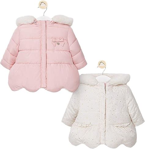 Abrigo bebe talla Continuara.org