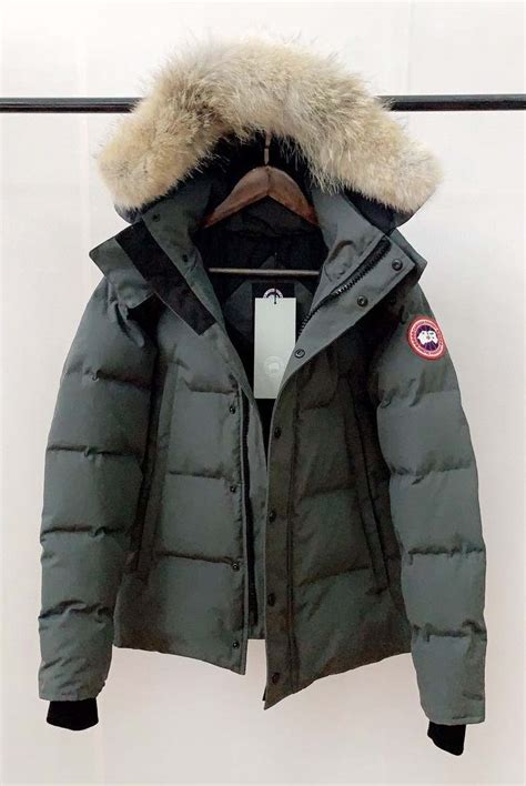 Abrigo canada goose Continuara.org