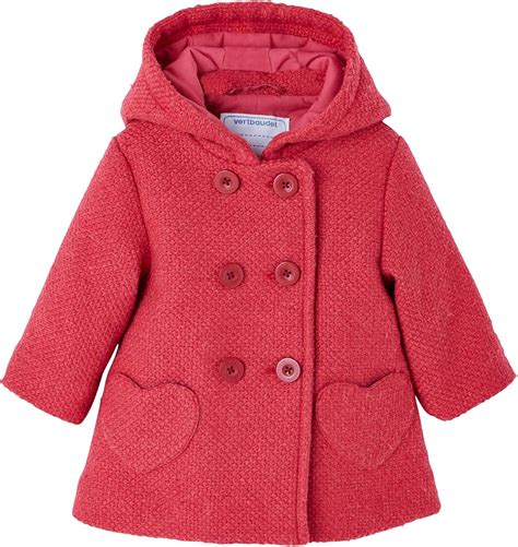 Abrigo chaqueta bebe Continuara.org