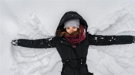 Abrigo invierno snow Continuara.org