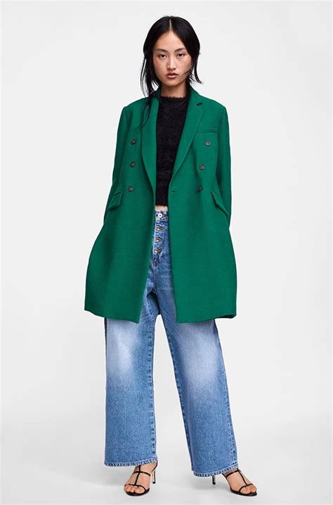 Abrigo invierno zara Continuara.org