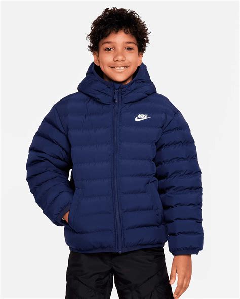 Abrigo nike nino Continuara.org