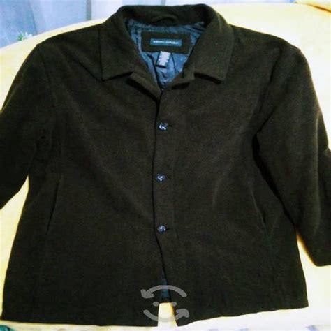 Abrigo nuevo talla Continuara.org