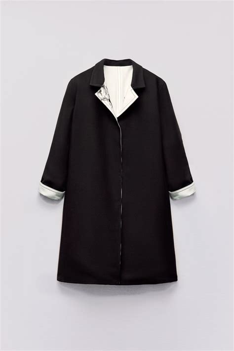 Abrigo nuevo zara Continuara.org