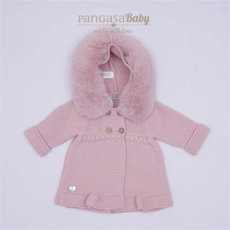 Abrigo pangasa rosa Continuara.org