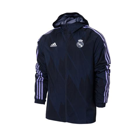 Abrigo real madrid Continuara.org