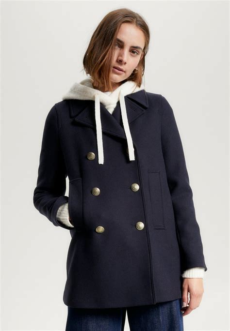 Abrigo tommy hilfiger Continuara.org