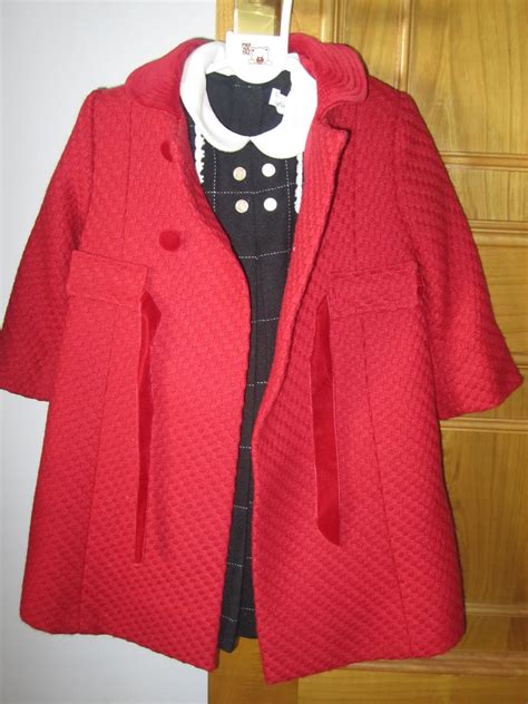 Abrigo vestido pili Continuara.org