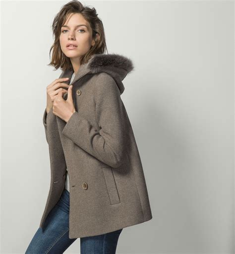 Abrigo vestir moda Continuara.org