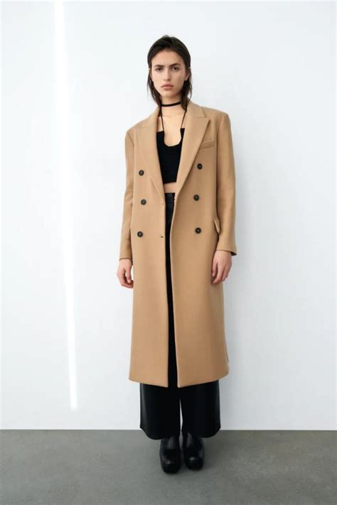 Abrigos zara talla Continuara.org