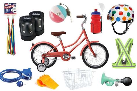 Accesorio bicicleta infantil Continuara.org