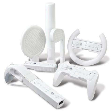 Accesorio wii Continuara.org