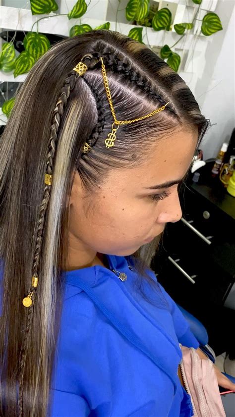 Accesorios adorno trenza Continuara.org