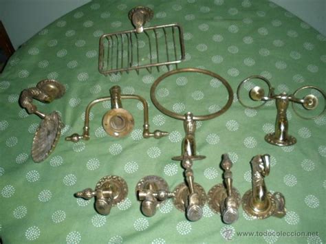 Accesorios bano antiguos Continuara.org