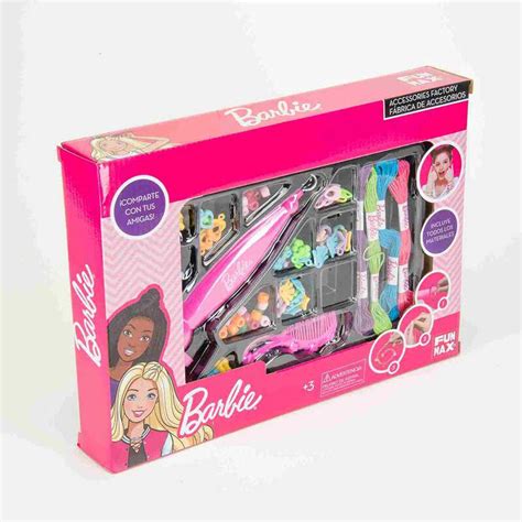 Accesorios barbie pulseras Continuara.org