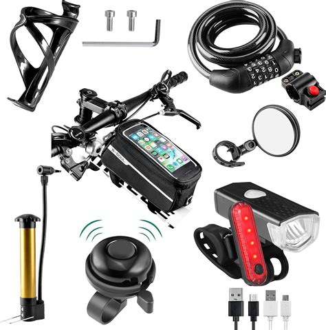 Accesorios bicicleta Continuara.org