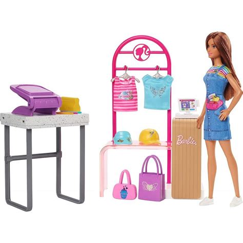Accesorios boutique barbie Continuara.org