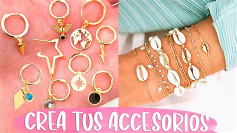 Accesorios collares pulseras Continuara.org