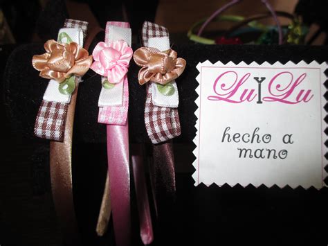 Accesorios diademas hechas Continuara.org