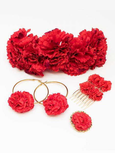 Accesorios os flamenca Continuara.org