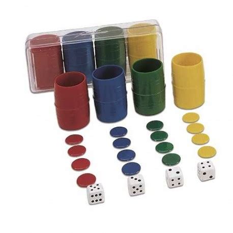 Accesorios parchis Continuara.org
