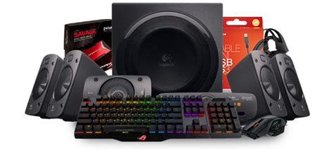 Accesorios pc Continuara.org