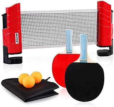 Accesorios ping pong Continuara.org