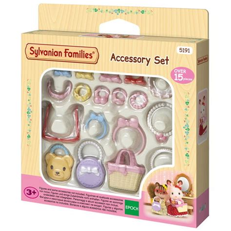 Accesorios sylvanian Continuara.org
