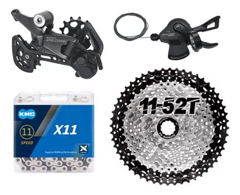 Accesorios transmision 11v Continuara.org
