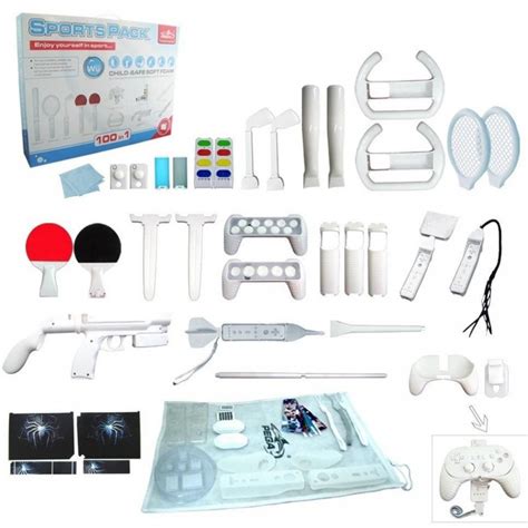 Accesorios wii Continuara.org