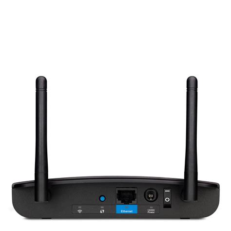 Access point linksys Continuara.org
