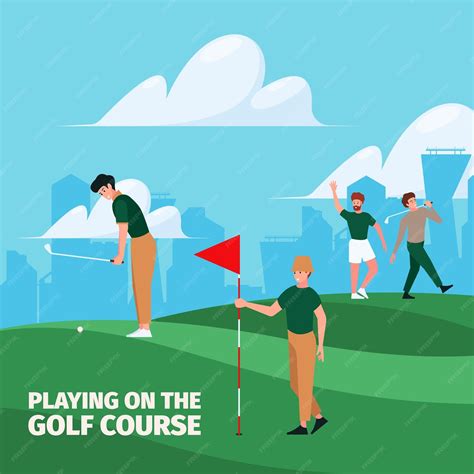 Accion campo golf Continuara.org