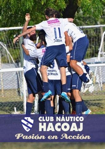 Accion club nautico Continuara.org