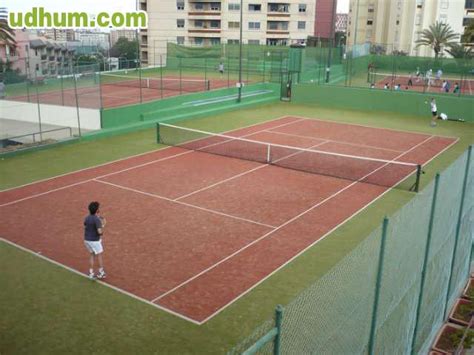 Accion club tenis Continuara.org