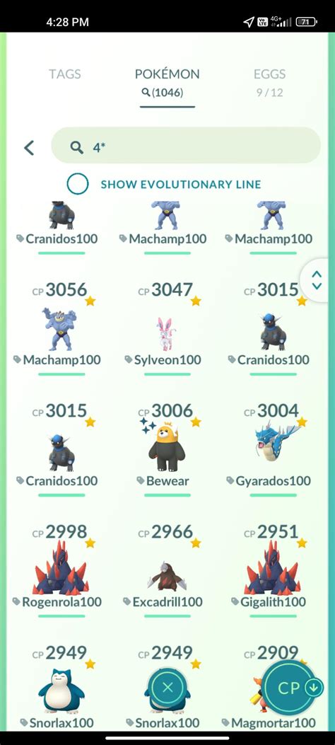 Account pokkemon go Continuara.org
