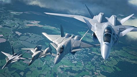Ace combat Continuara.org