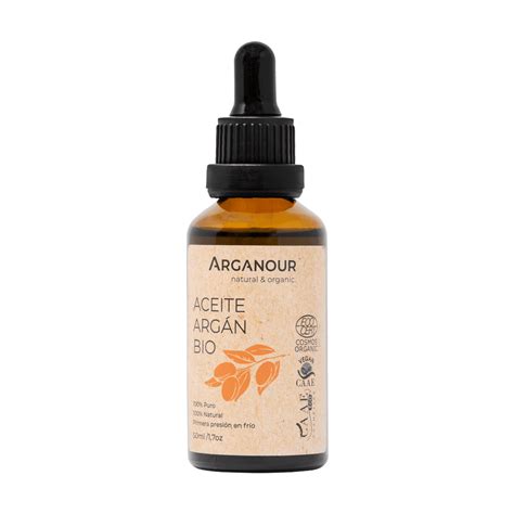 Aceite argan puro Continuara.org
